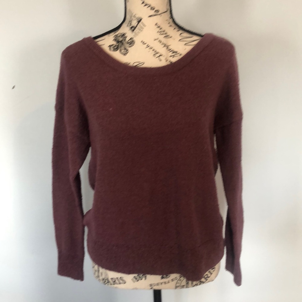 Garage women’s sz S sweater.